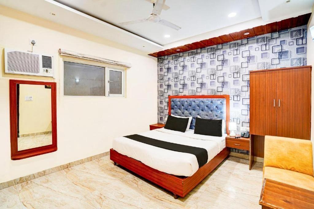 Hotel S V Grand 바라나시 외부 사진